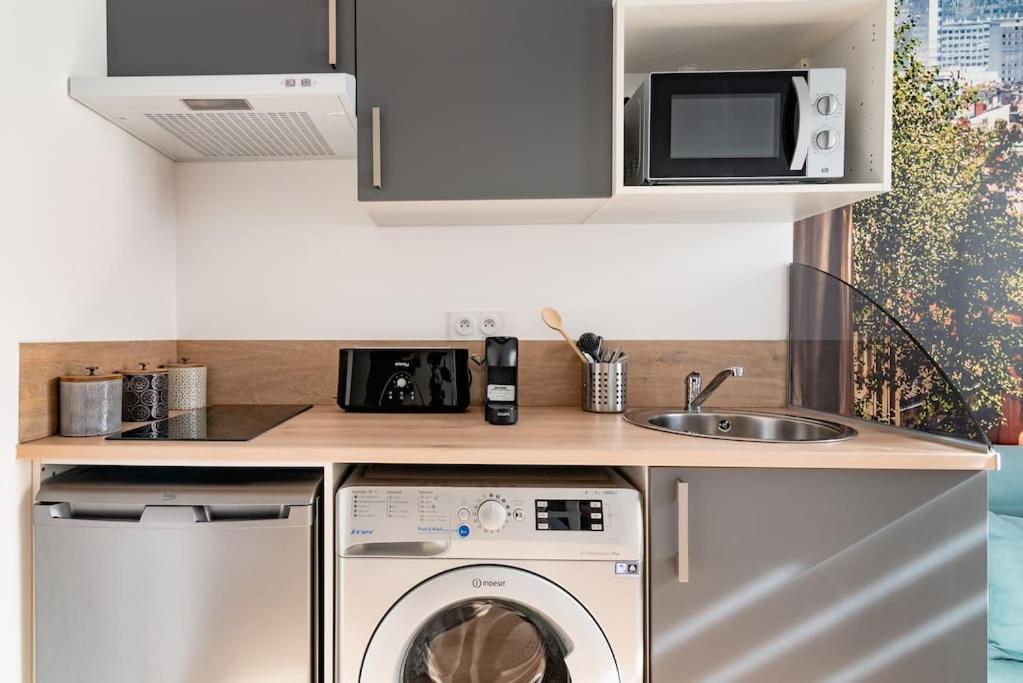 L'Imperial - St Genis Centre Apartment Saint-Genis-Laval Exterior photo