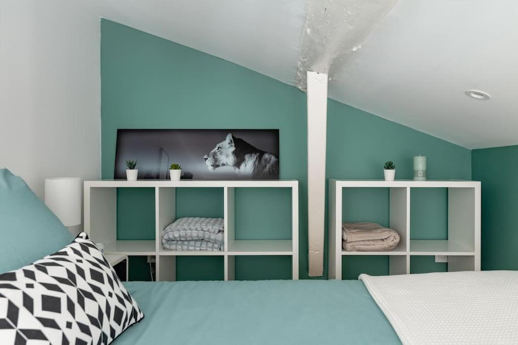 L'Imperial - St Genis Centre Apartment Saint-Genis-Laval Exterior photo